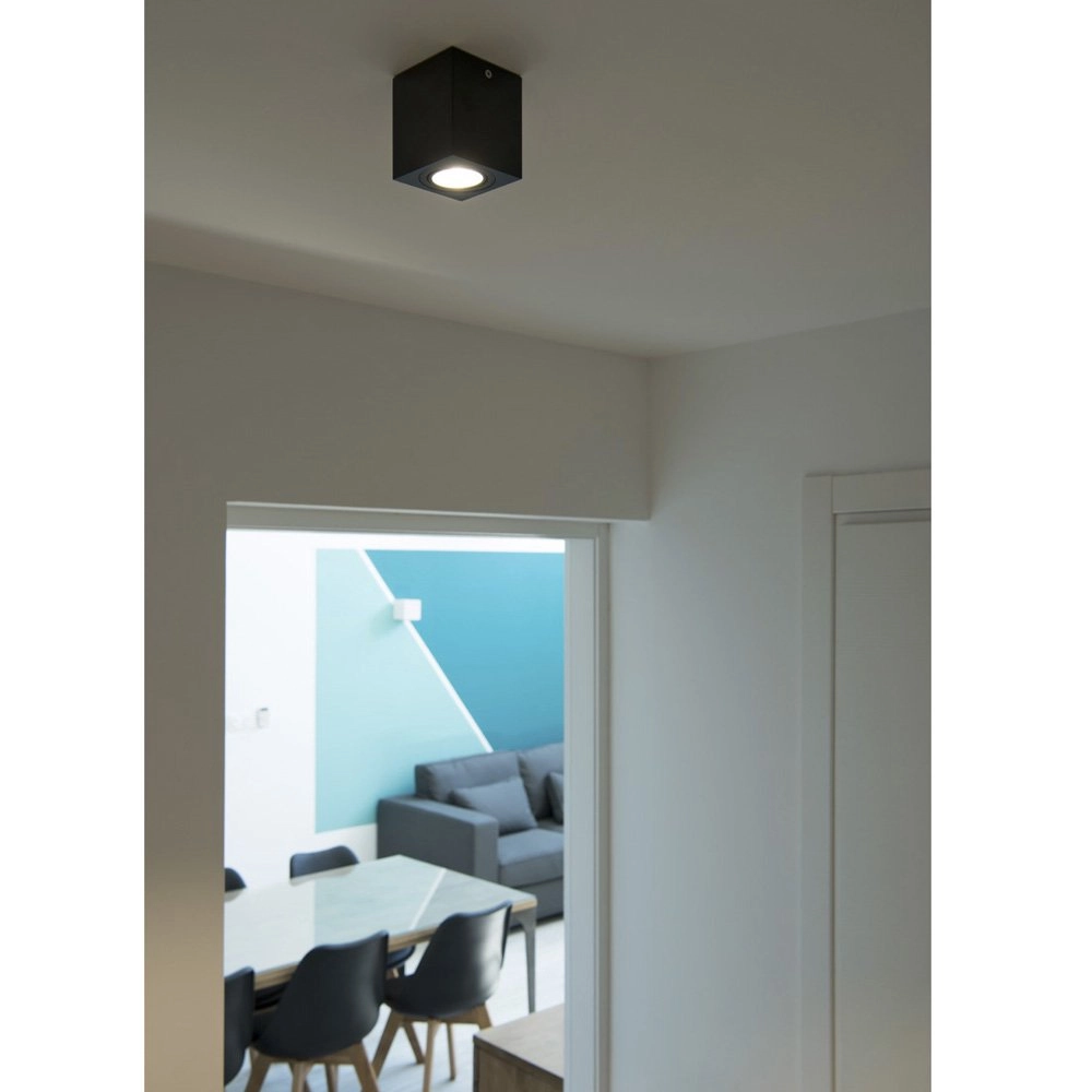 Opbouwspot Triledo Square SLV 4024163160278