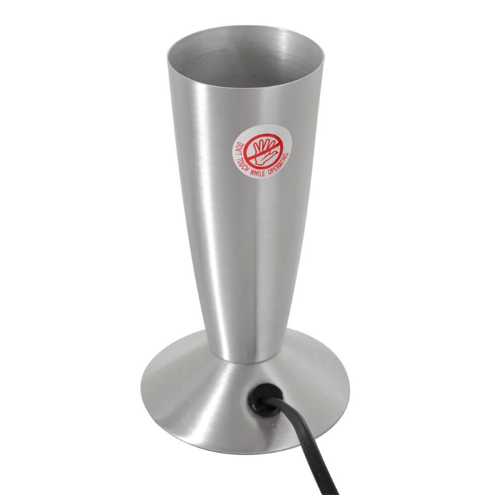 RVS lavalamp Volcan kogel Steinhauer 8712746146998