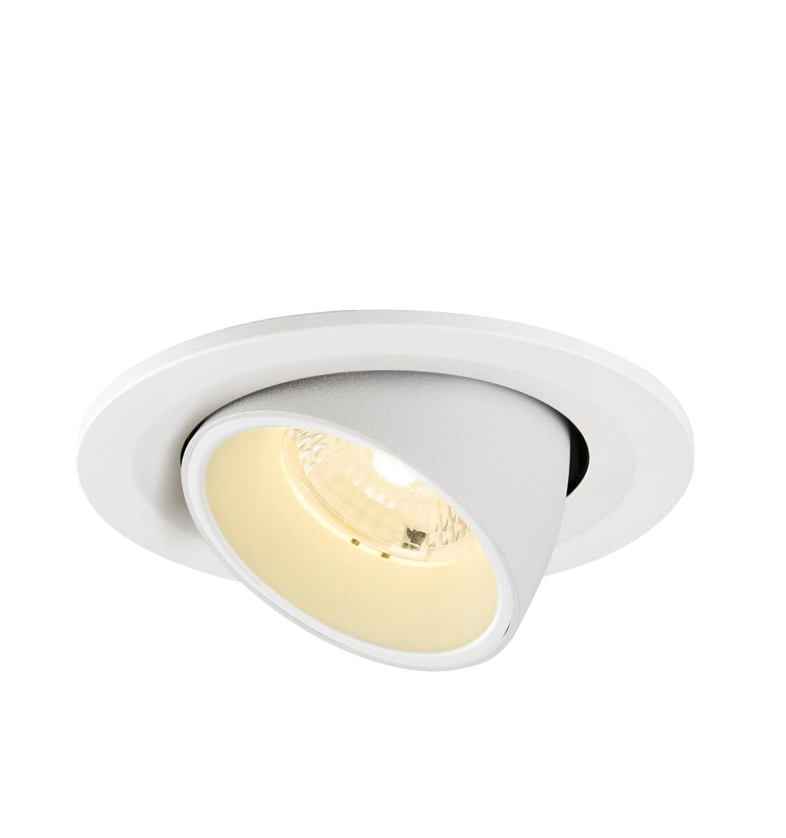 Inbouwspot Numinos Gimble S wit 3000K - 40gr SLV 4024163313445