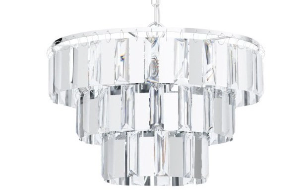 Design hanglamp Erseka Eglo 9002759990954