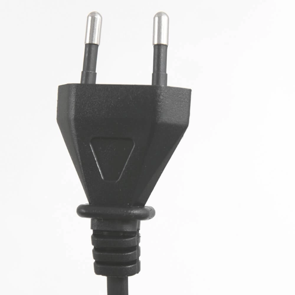 Led leeslamp 2-lichts Turound 40w - 2200-4000K - 187cm RVS helder glas Steinhauer 8712746134797