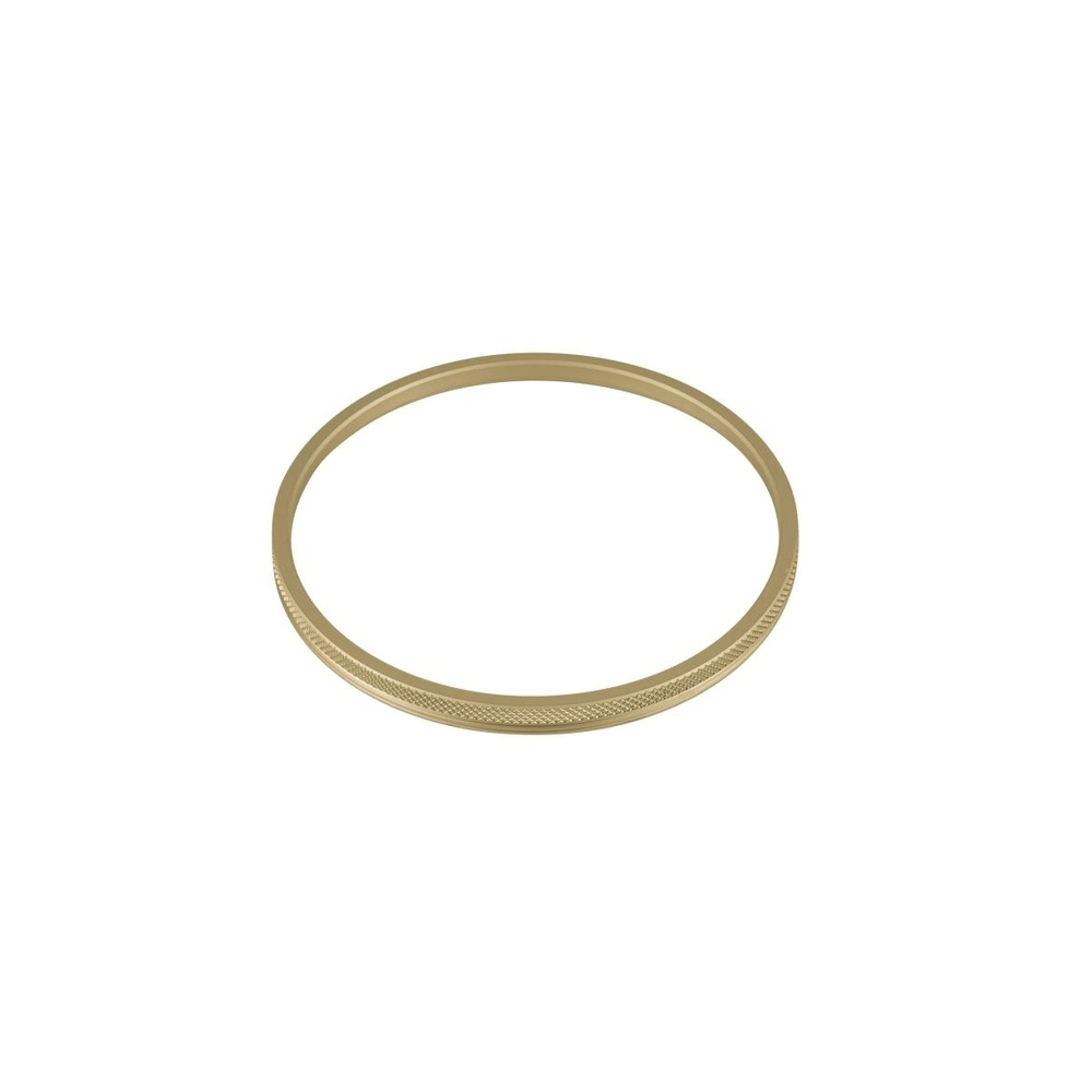 Deco ring Grip! Flat goud