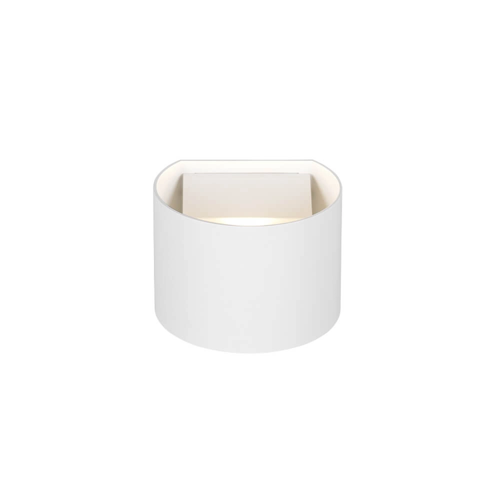 Oplaadbare wandlamp Genie wit met sensor Trio 4017807636314