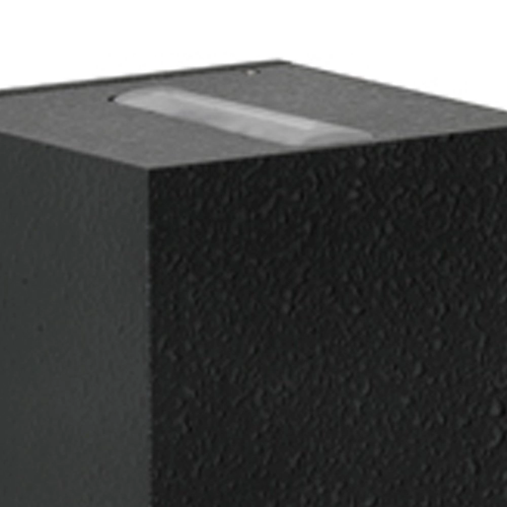 Up down light outdoor Zenn 10,5cm - zwart Albert 4007235623703