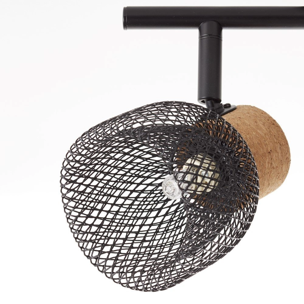 Plafondspot Flaka 4-lichts Brilliant 4004353351587