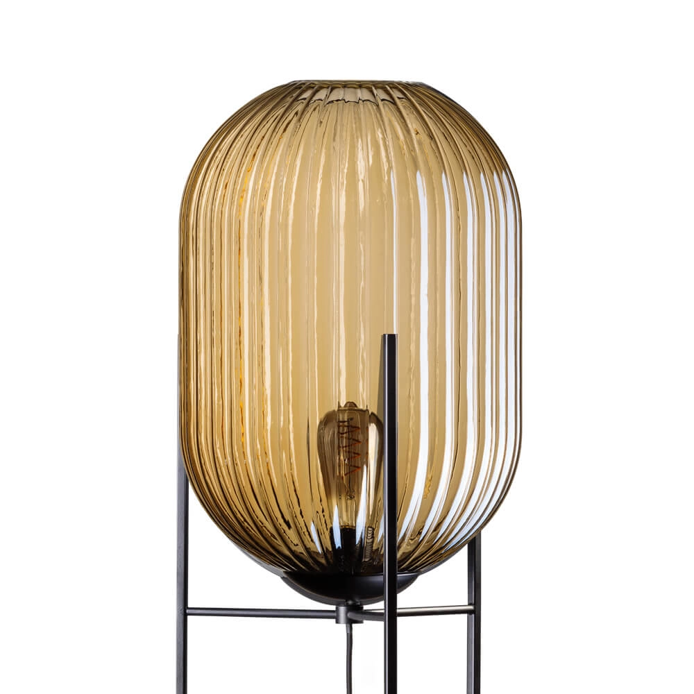 Glazen vloerlamp Glamm 176cm ETH 8720195304463