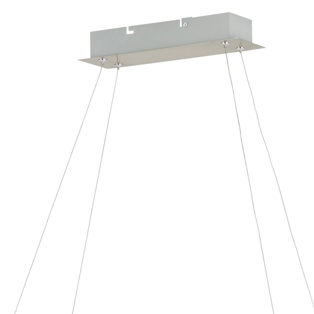 Moderne hanglamp Tamasera S nikkel Eglo 9002759968151