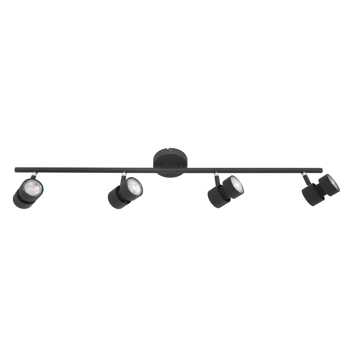 4-lichts opbouwspot Natasja LED led Steinhauer 8712746134995