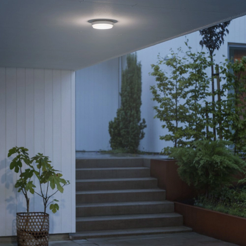 Ronde buitenlamp Cesena KonstSmide 7318307974256