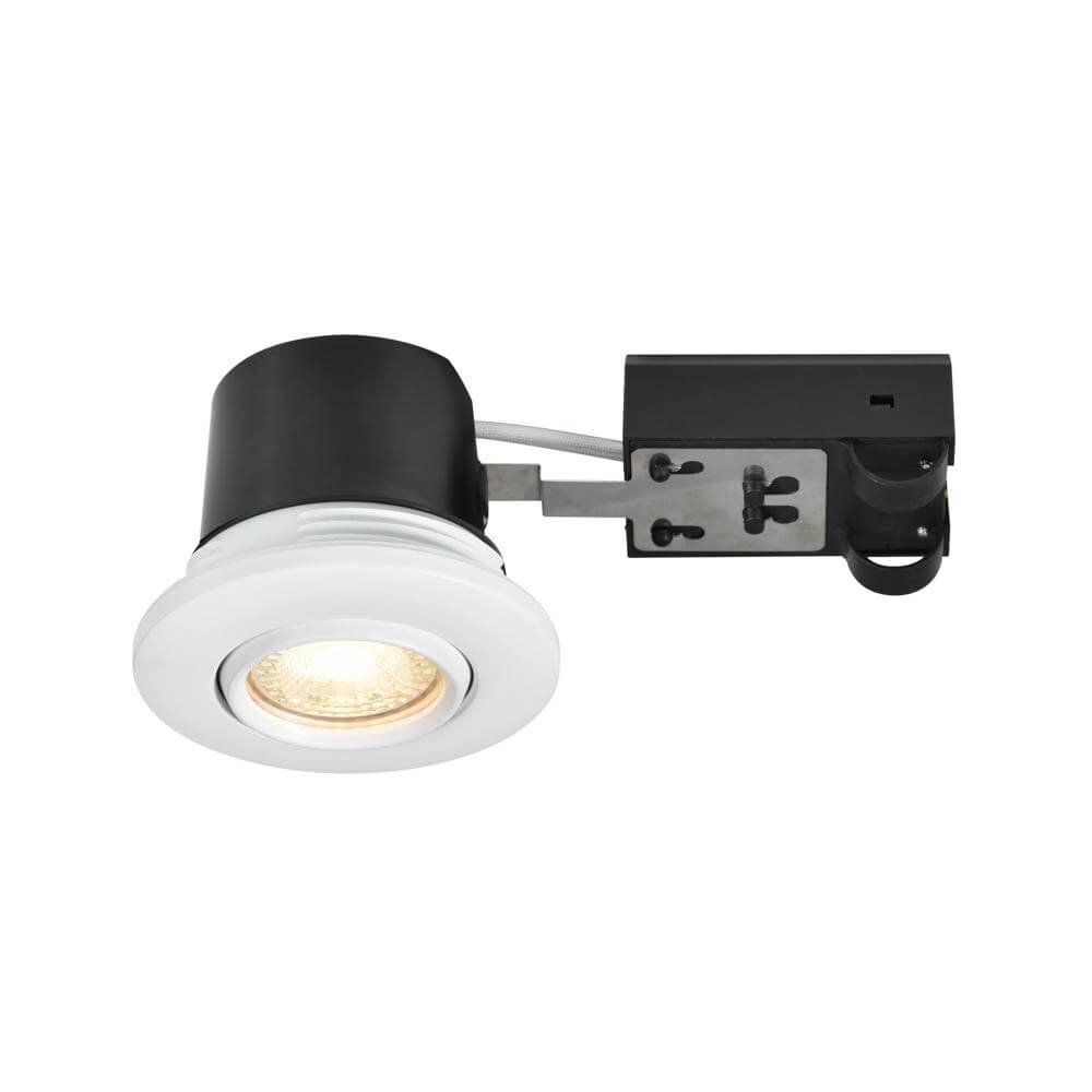 Inbouwspot Umberto wit Nordlux 5704924012501