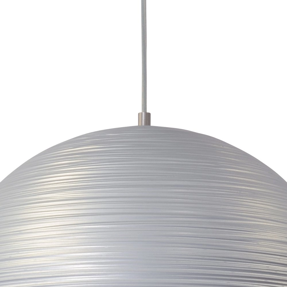 Leuk hanglampje Concepto 20 zilvergrijs Masterlight 8718121094410