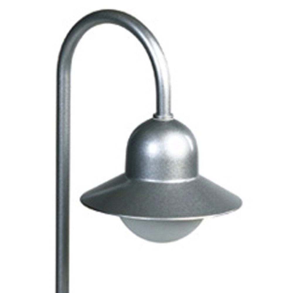 Staande buitenlampen tuin Manor 120cm-grijs Albert 4007235920055
