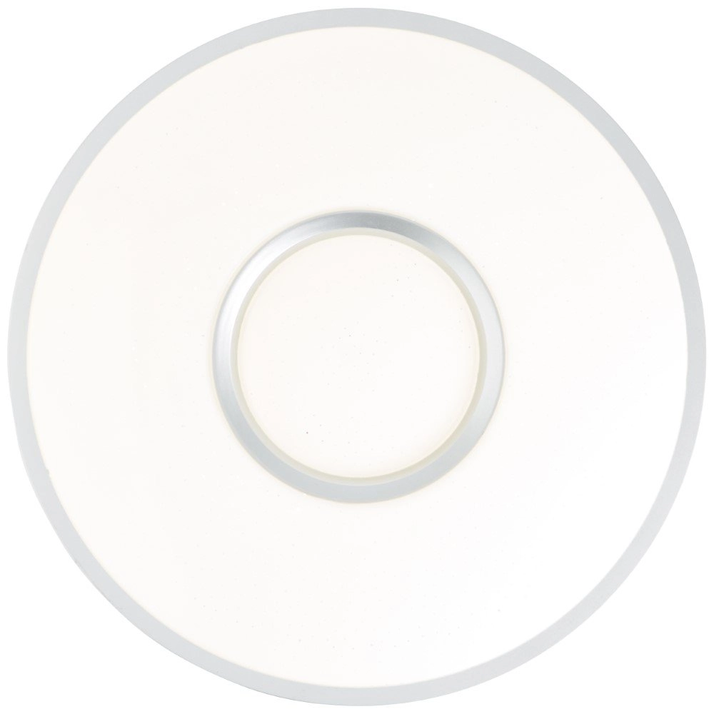 Led plafondlamp Visitation Ø 39cm Brilliant 4004353359965