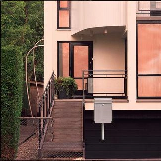 Brievenbus D101 RVS Decayeux 3015821327813