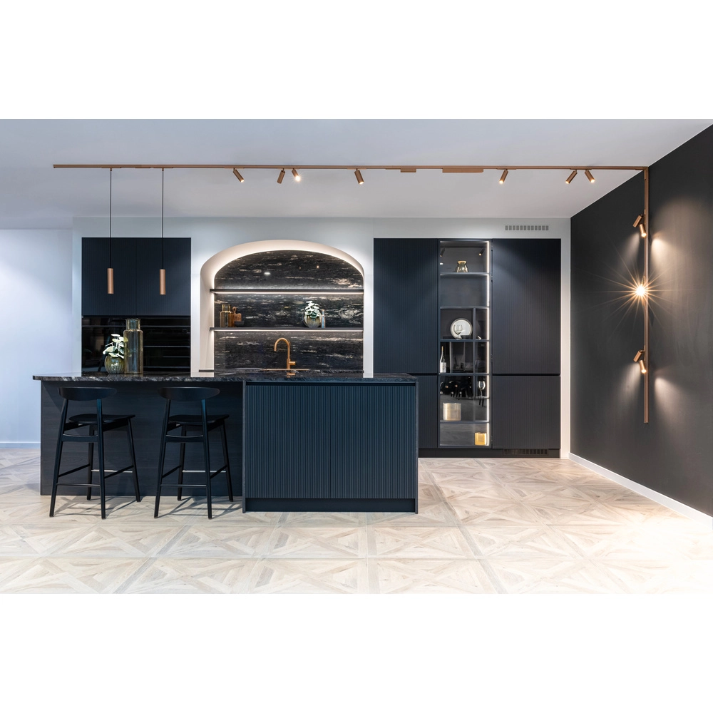Aansluitdoos 1-fase Linial champagne Premium by Lucide 5411212552457