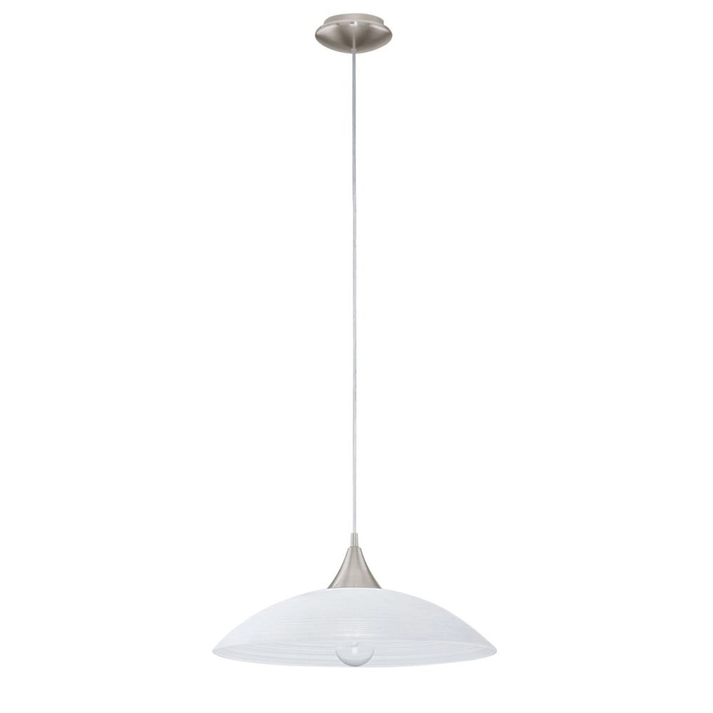 Hanglamp Lazolo rvs Eglo 9002759914967