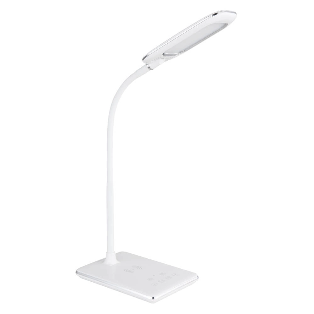 Bureaulamp Hekla wit Globo 9007371351459