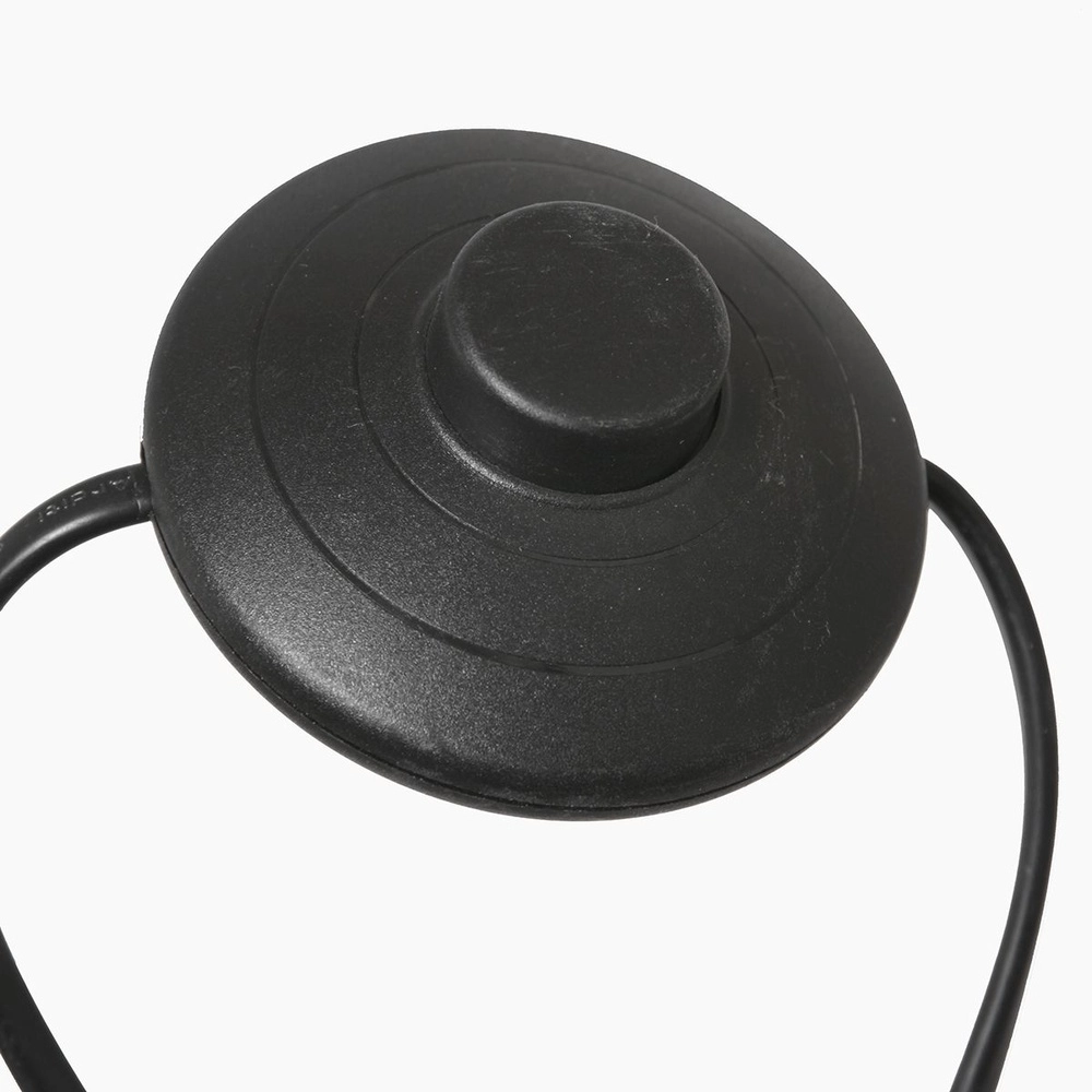 Booglamp Curve zwart Steinhauer 8712746179606