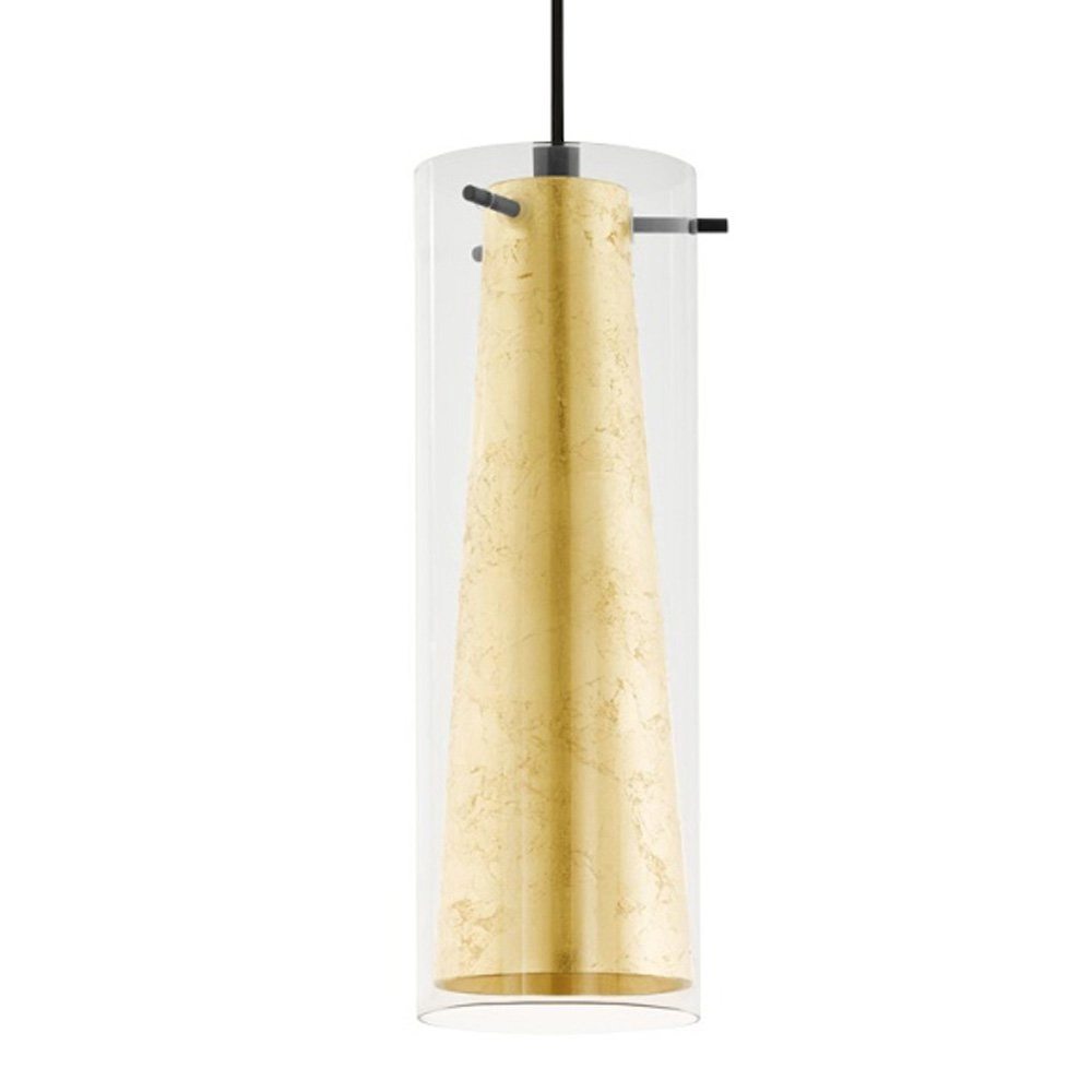 Hanglamp Pinto Gold Goud Hanglamp Pinto Gold Goud