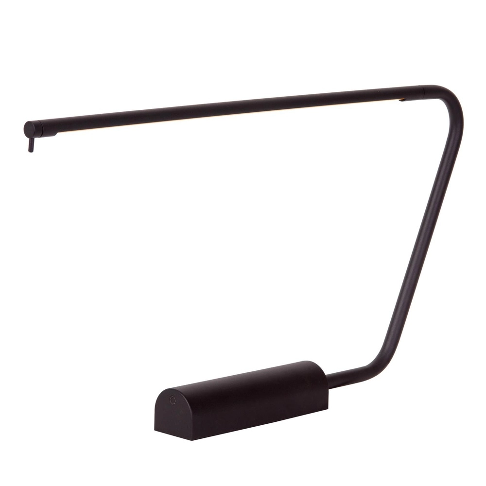 Design bureaulamp Madison zwart Lucide 5411212441850