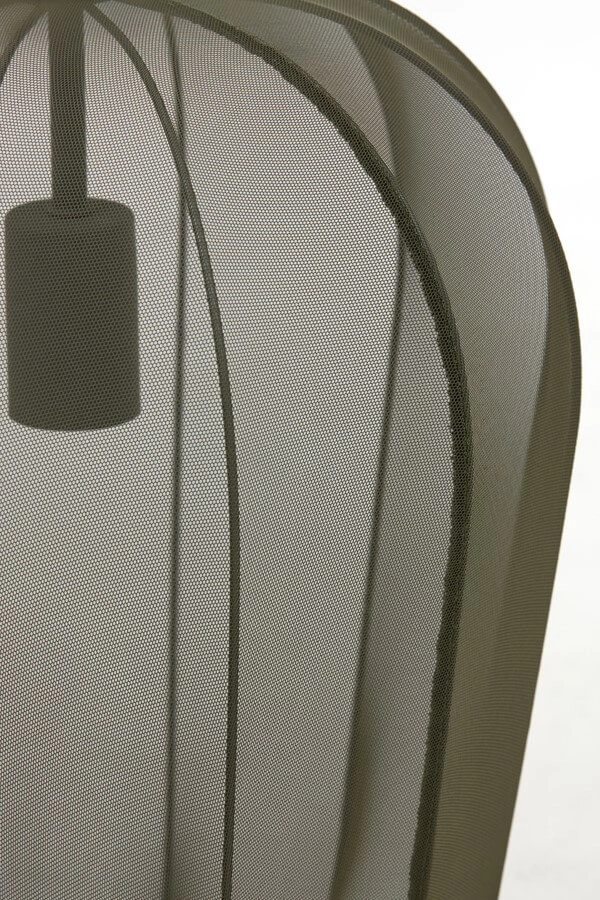 Groene hanglamp Plumeria Ø 34cm Light & Living 8717807651442