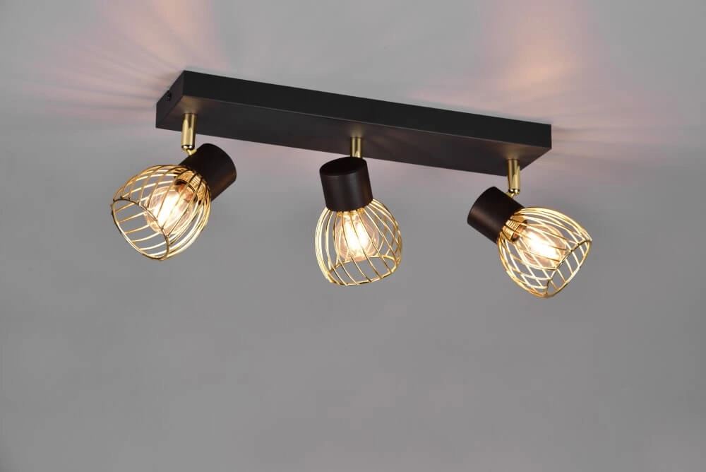Plafondlamp Ardon design 3-lichts Trio 4017807560930