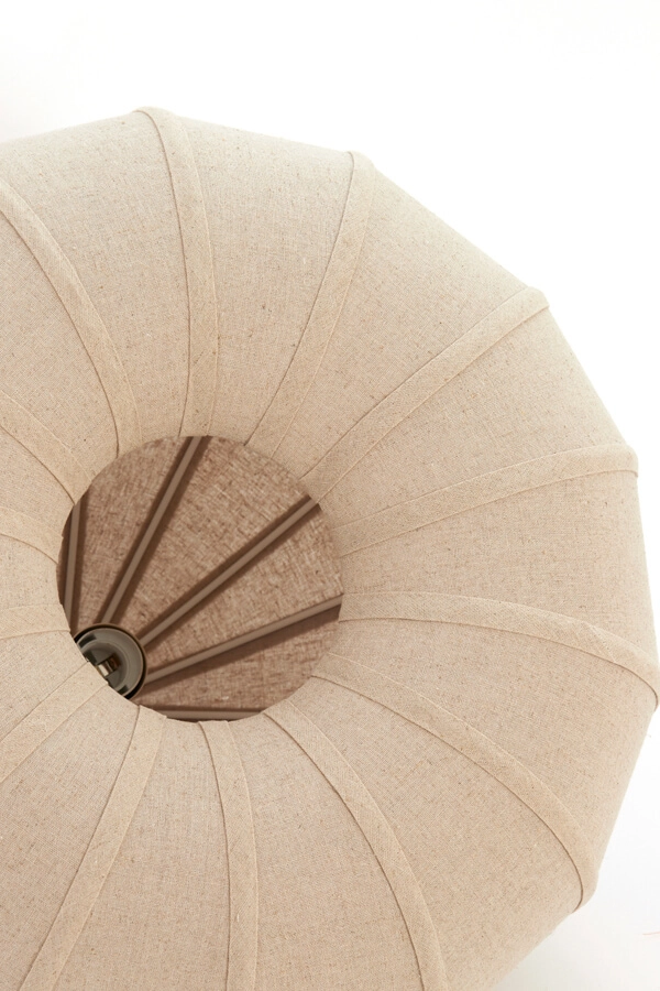 Crème hanglamp Zubeda Ø 50cm Light & Living 8717807763718