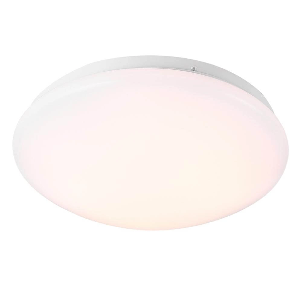 Plafonniere Mani wit Ø 25,5cm Plafonniere Mani wit Ø 25,5cm