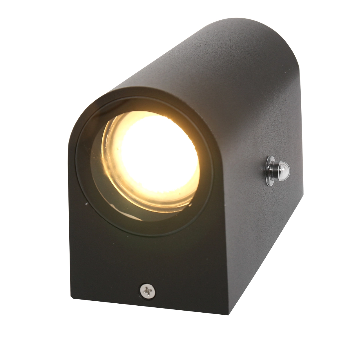 Up down light sensor Dicron 15cm-zwart Steinhauer 8712746133219