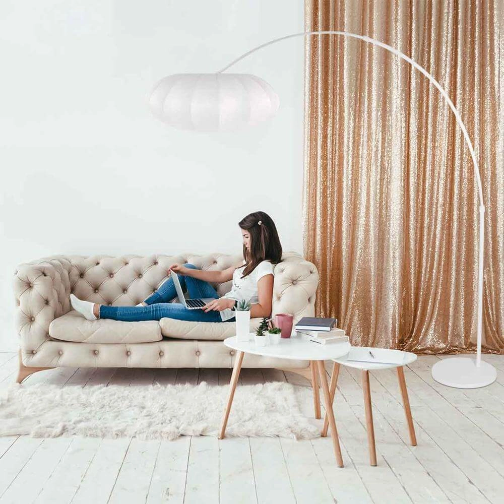 Booglamp Sparkled Light wit Steinhauer 8712746177275