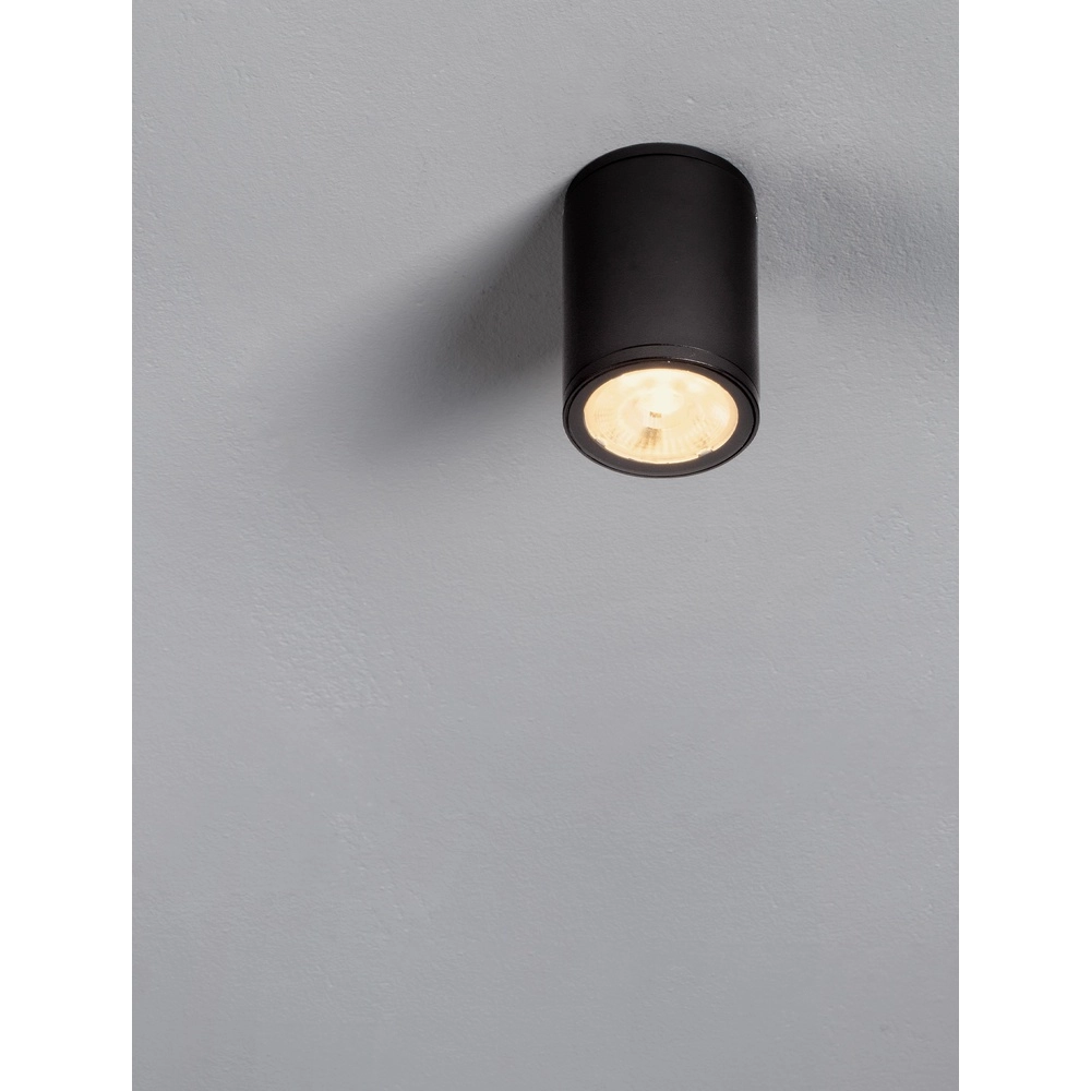 Plafondspot Lumina 9W antraciet Lyora 5212017453907