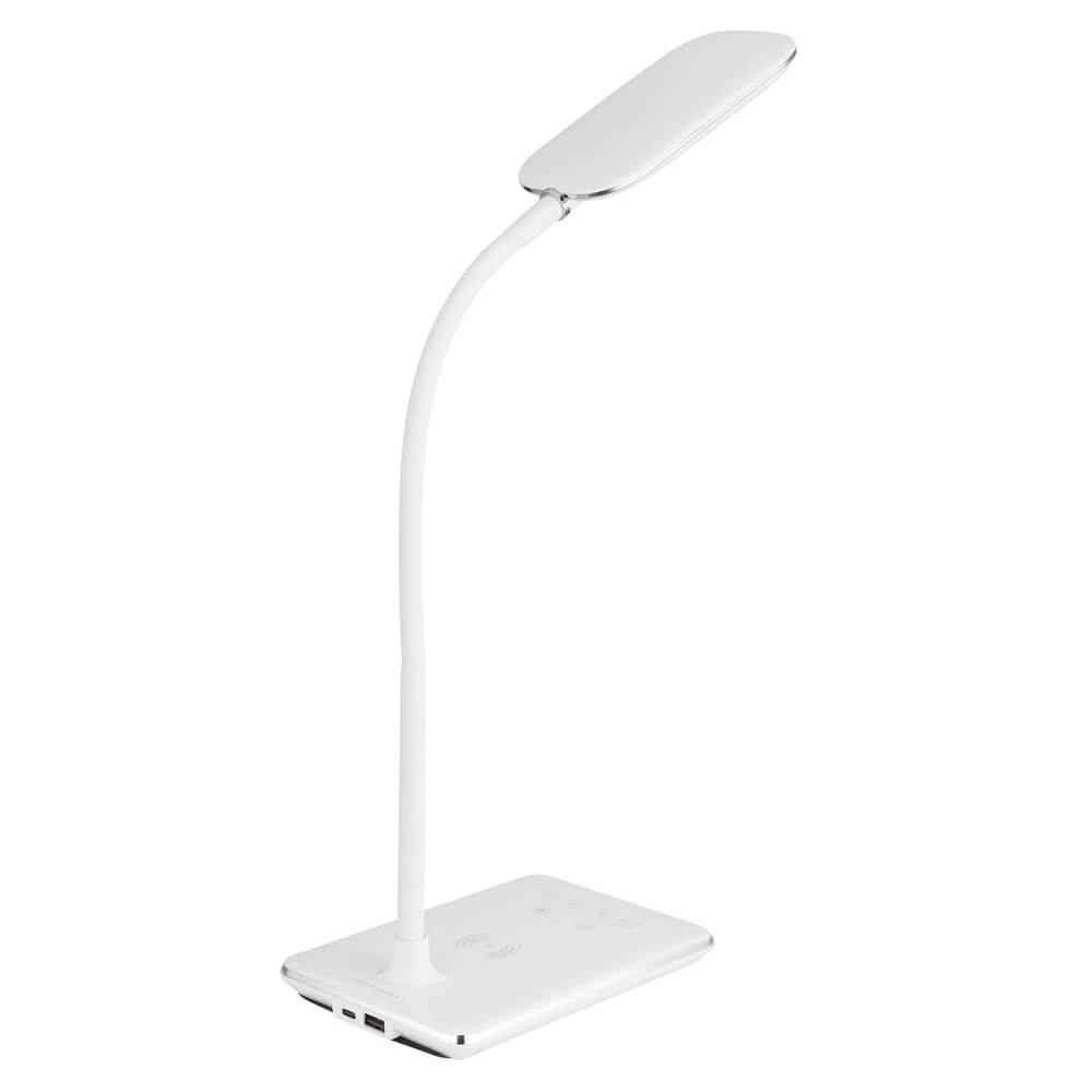 Bureaulamp Hekla wit Globo 9007371351459