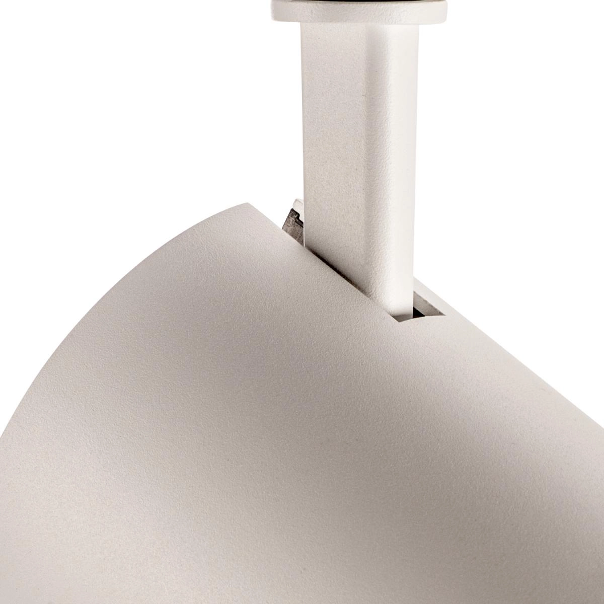 Railspot 3-fase Numinos L wit/zwart 2700K - 24gr SLV 4024163244206