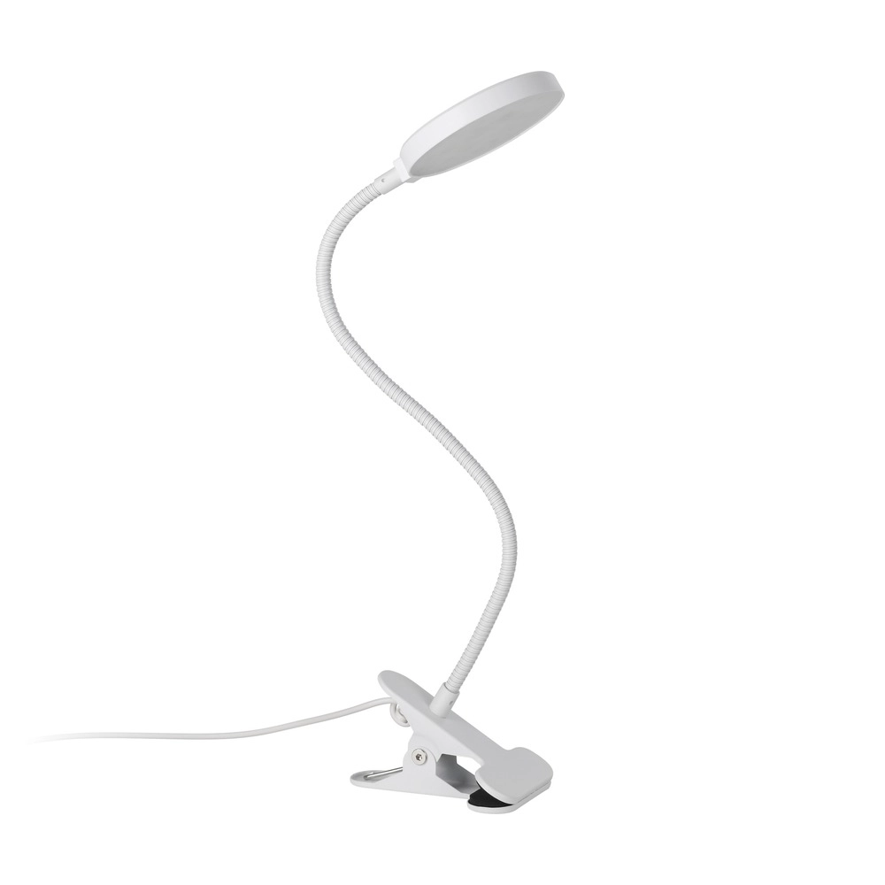 Klemlamp Casetto wit Eglo 9008606389292