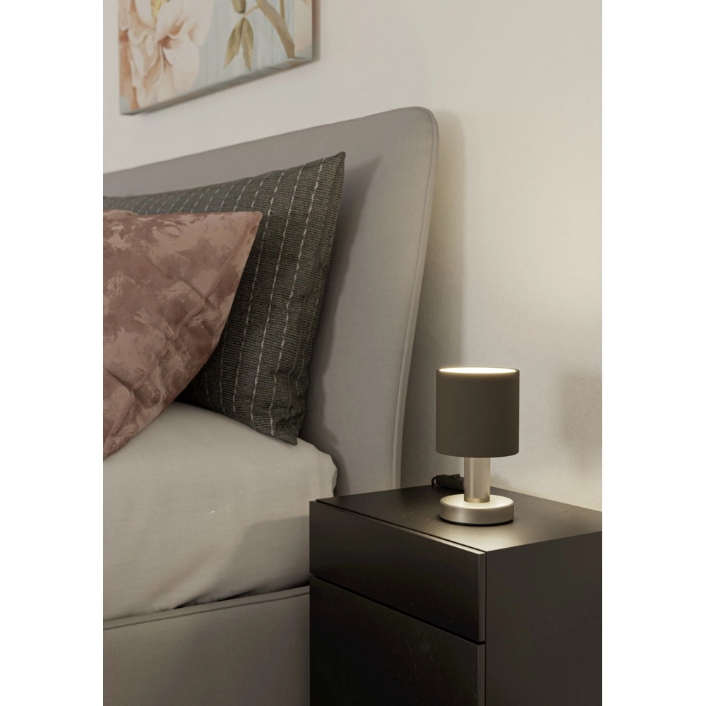 Tafellampje Montetto nikkel Eglo 9002759318420