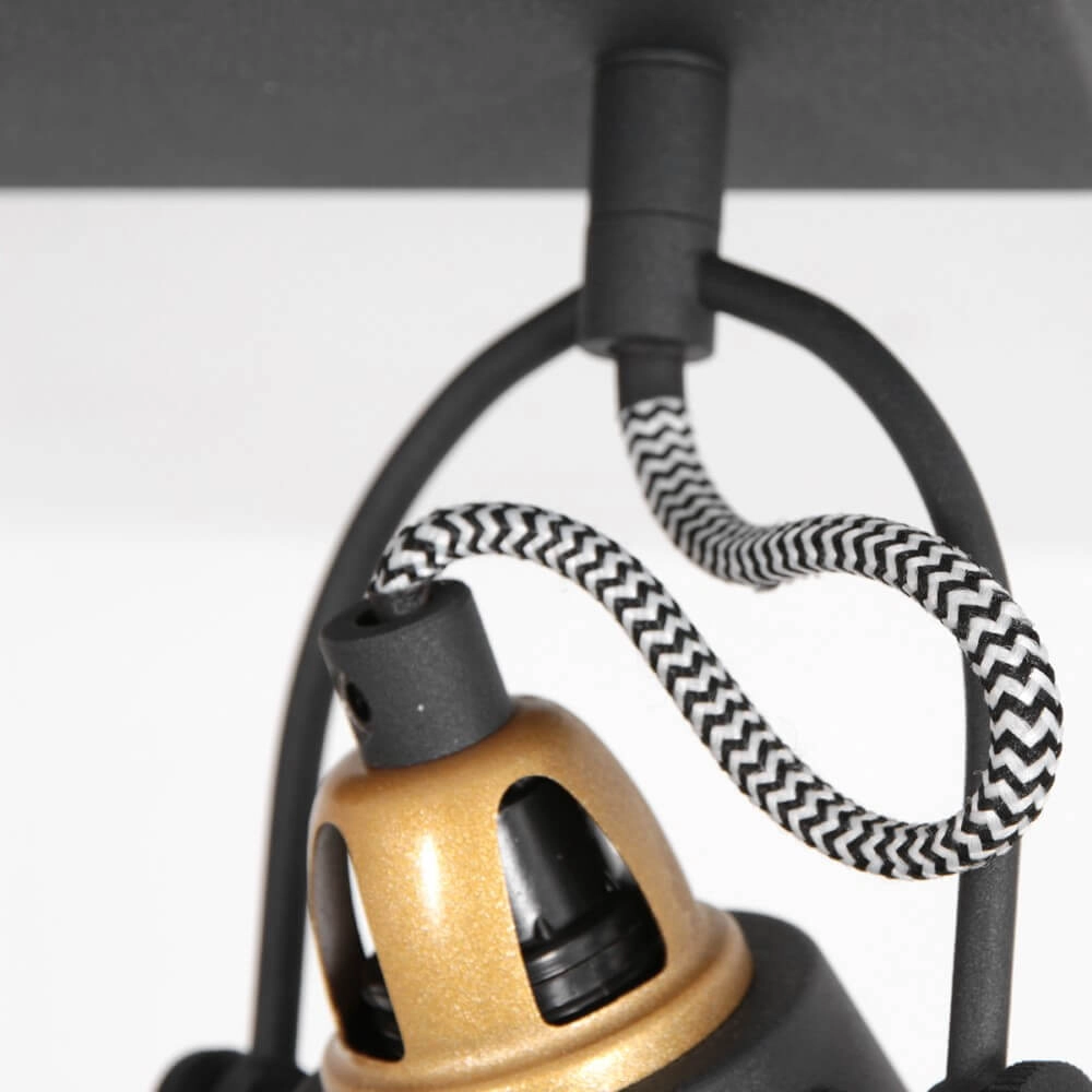 Richtbare plafondlamp Nove Steinhauer 8712746148626