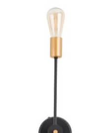 3-lichts plafondlamp Mill Lyora 5903139913690