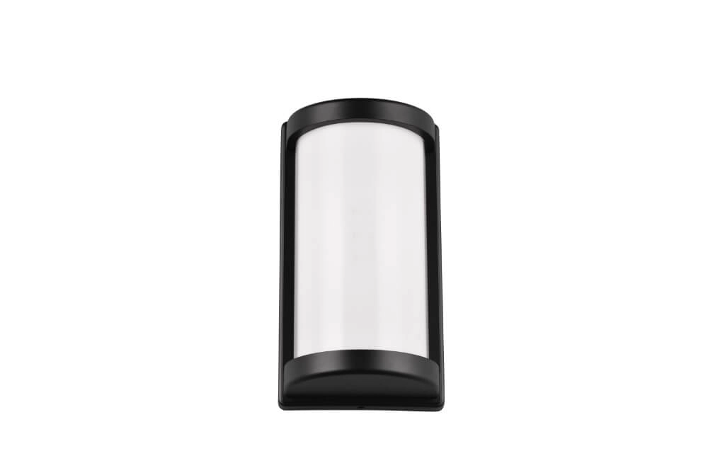 Wandlamp Puelo zwart Trio 4017807564129