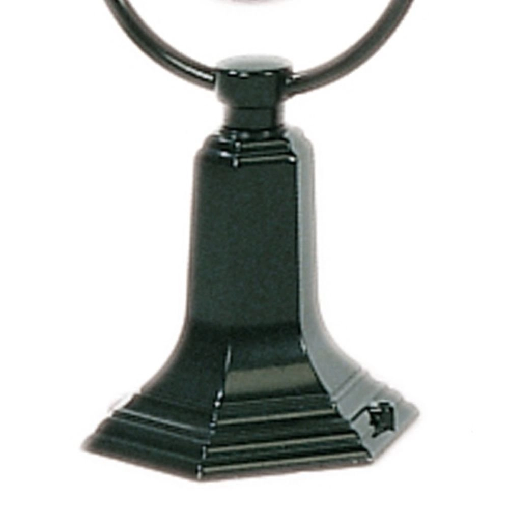 Staande tuinlamp Venetie S zwart KS Verlichting 8714732501248