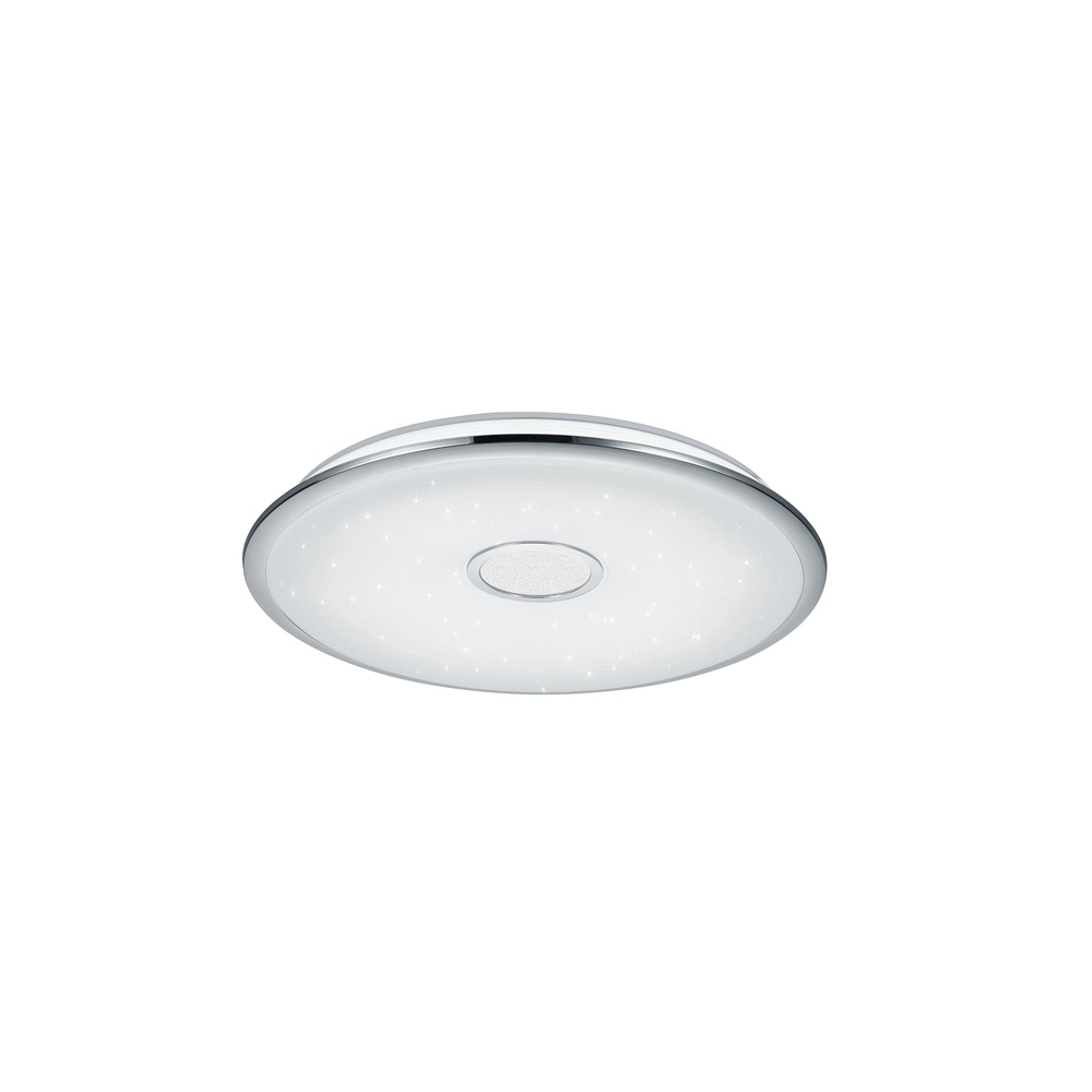 Plafonniere Okinawa Ø 65cm chroom