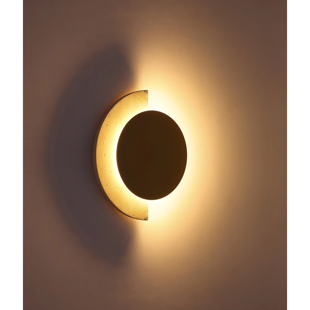 Ronde wandlamp Rojas 30cm Globo 9007371586684