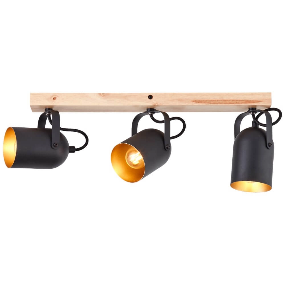 Plafondlamp Tronte 3-lichts Brilliant 4004353411366