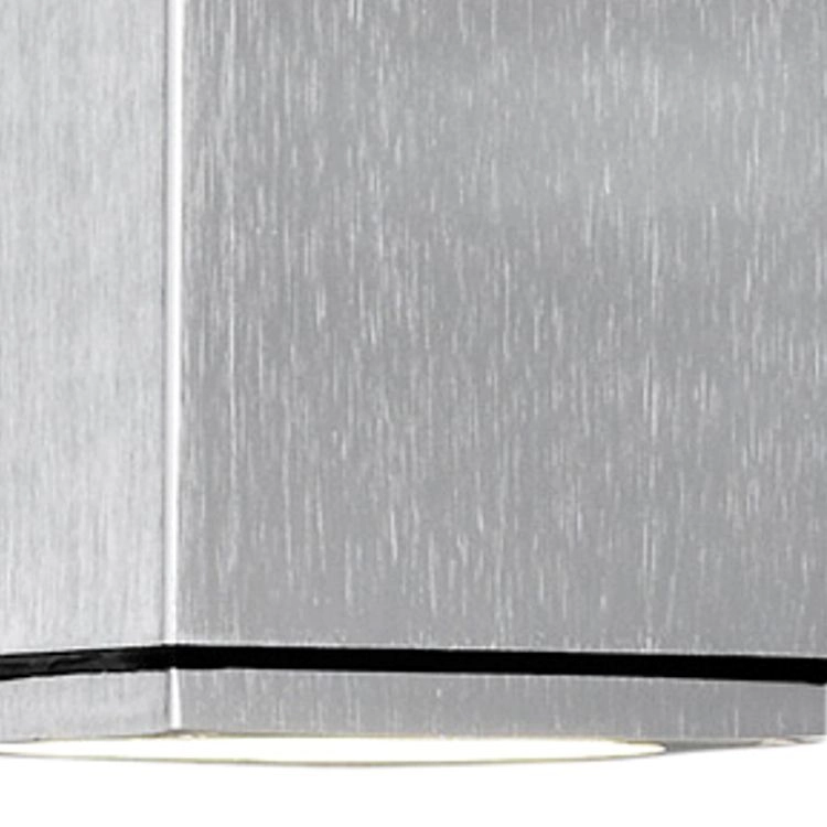 Design wandspot Monza Downlight metaalgrijs KonstSmide 7318307908312