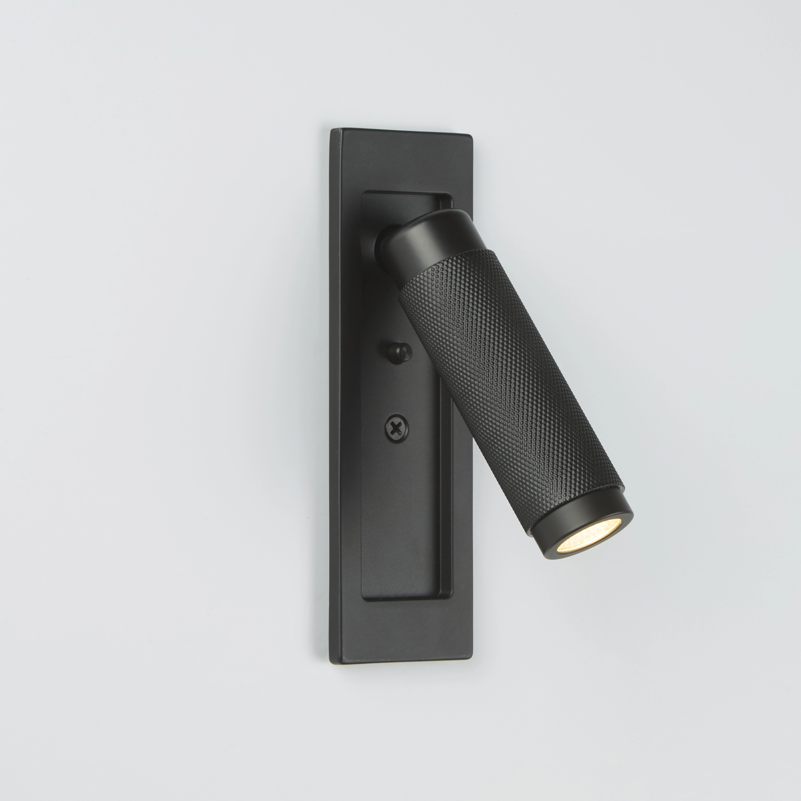 Bedlampje Kings Cross inbouw zwart