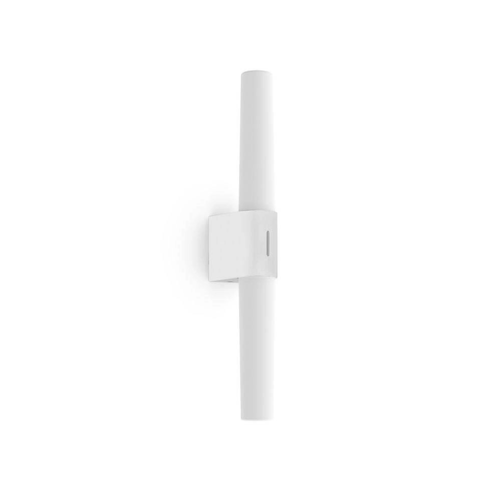 Wandlamp Helva wit