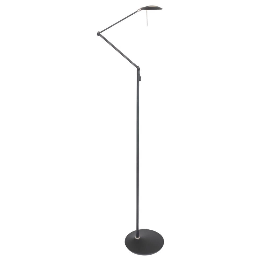 Zwarte leeslamp Zodiac LED Zwarte leeslamp Zodiac LED