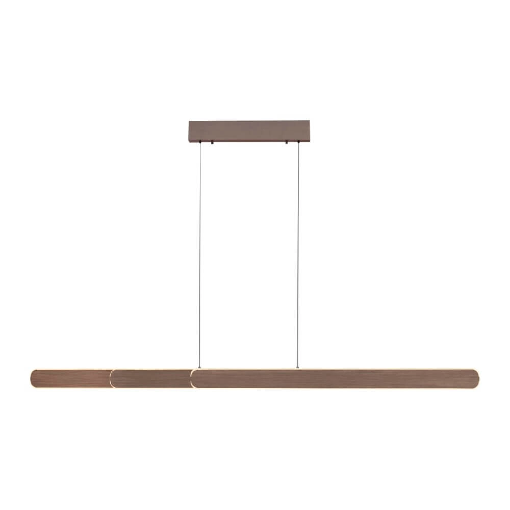 Design hanglamp Adriana Round bruin Paul Neuhaus 4012248384299