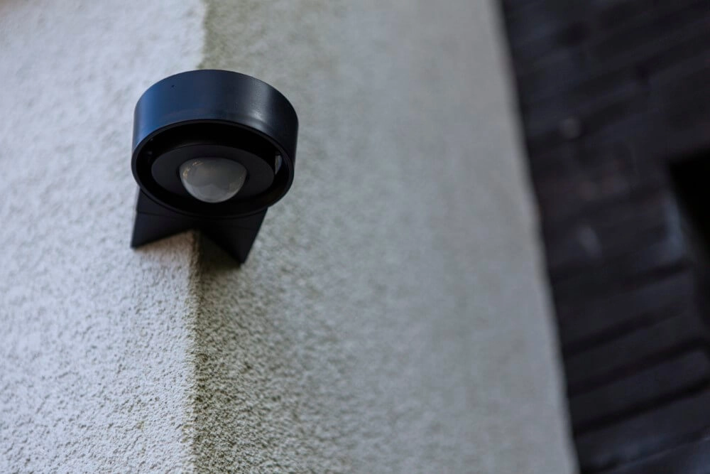 Losse sensor Dawny zwart Lutec 6939412088525