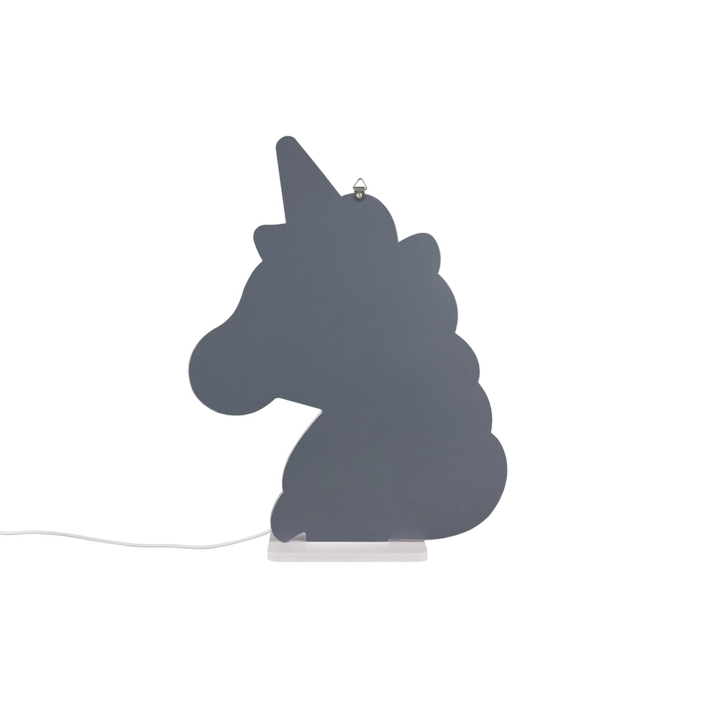 Tafellampje Pinkie unicorn Trio 4017807735734