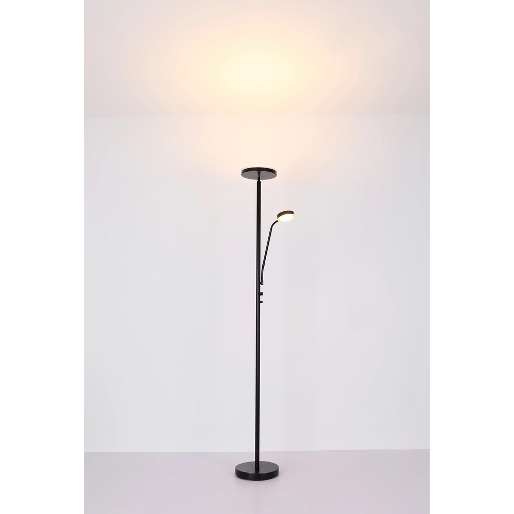 Design leeslamp Ernst zwart Globo 9007371419548